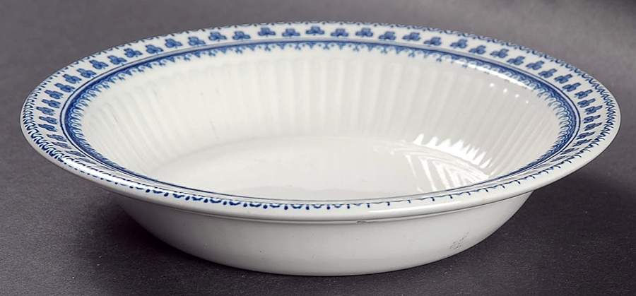 Brentwood (Adams Back Stamp) Rim Fruit/Dessert (Sauce) Bowl by Adams China-1