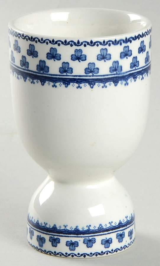 Brentwood (Adams Back Stamp) Double Egg Cup by Adams China-1