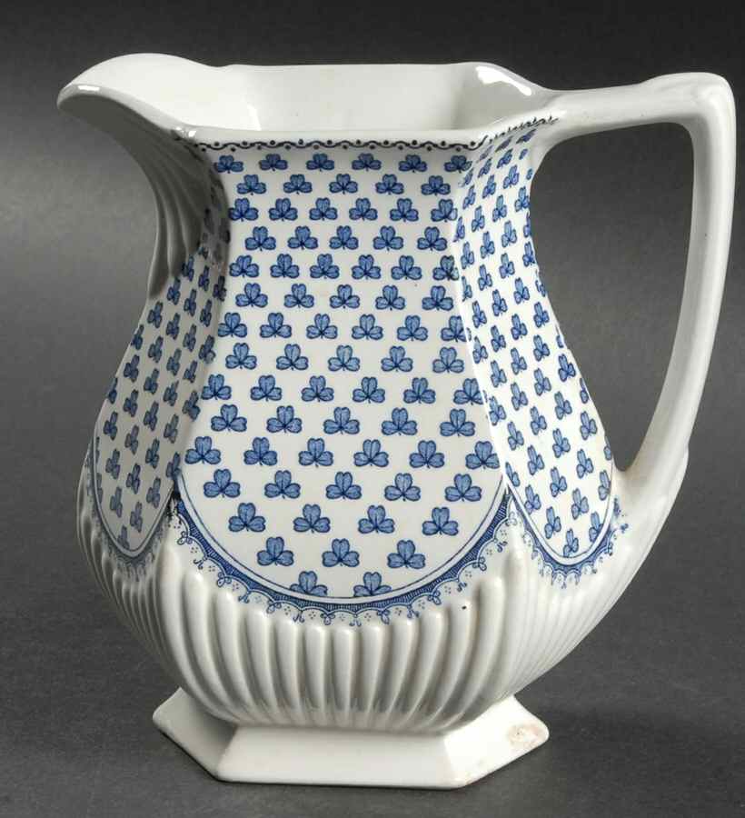 Brentwood (Adams Back Stamp) 24 Oz Pitcher by Adams China-1