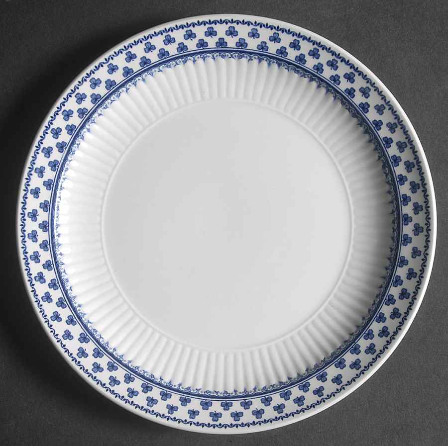 Brentwood (Adams Back Stamp) Salad Plate by Adams China-1