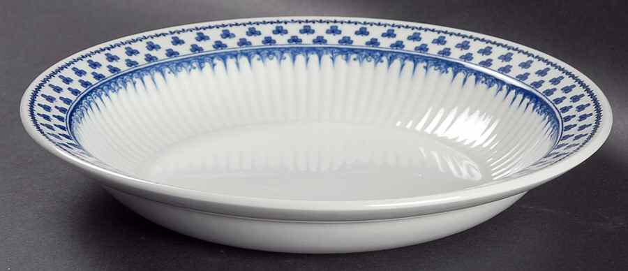 Brentwood (Adams Back Stamp) Rim Soup Bowl by Adams China-1