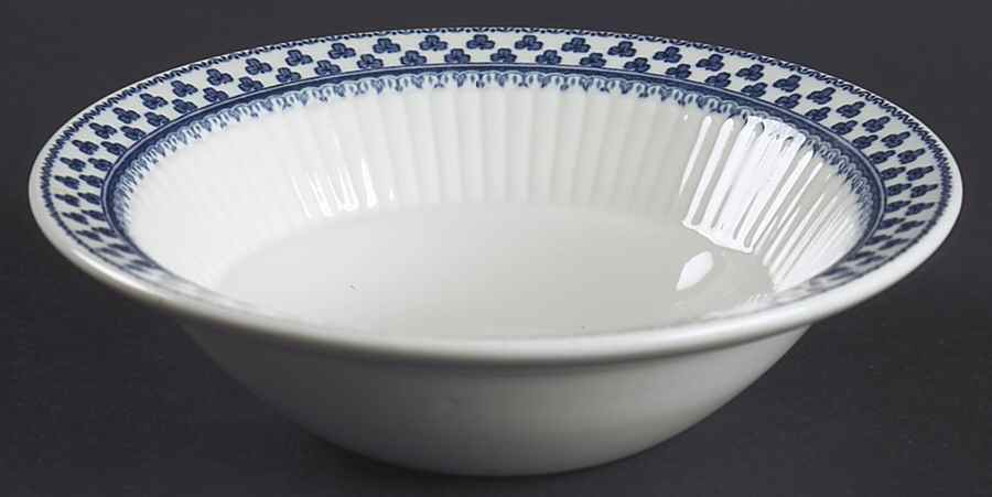 Brentwood (Adams Back Stamp) Rim Cereal Bowl by Adams China-1