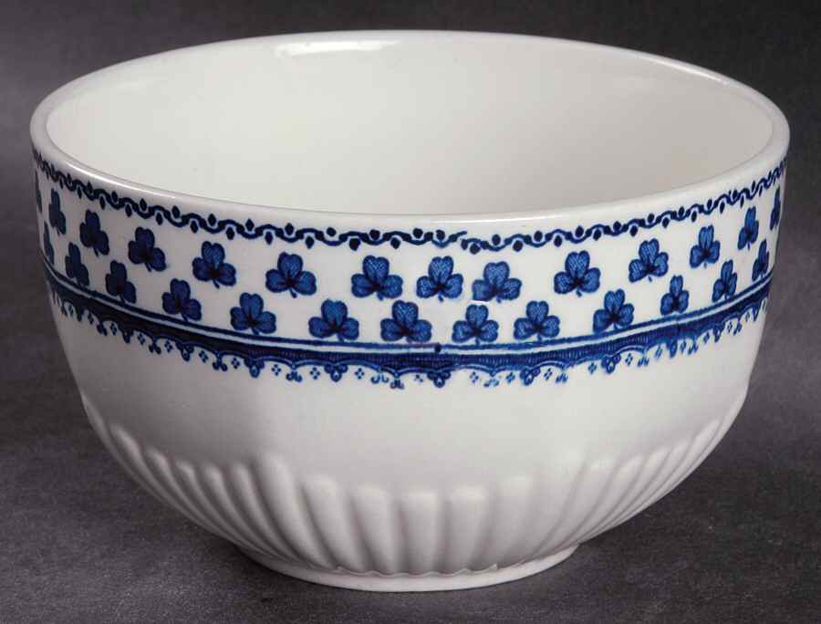 Brentwood (Adams Back Stamp) Mini Open Sugar Bowl by Adams China-1