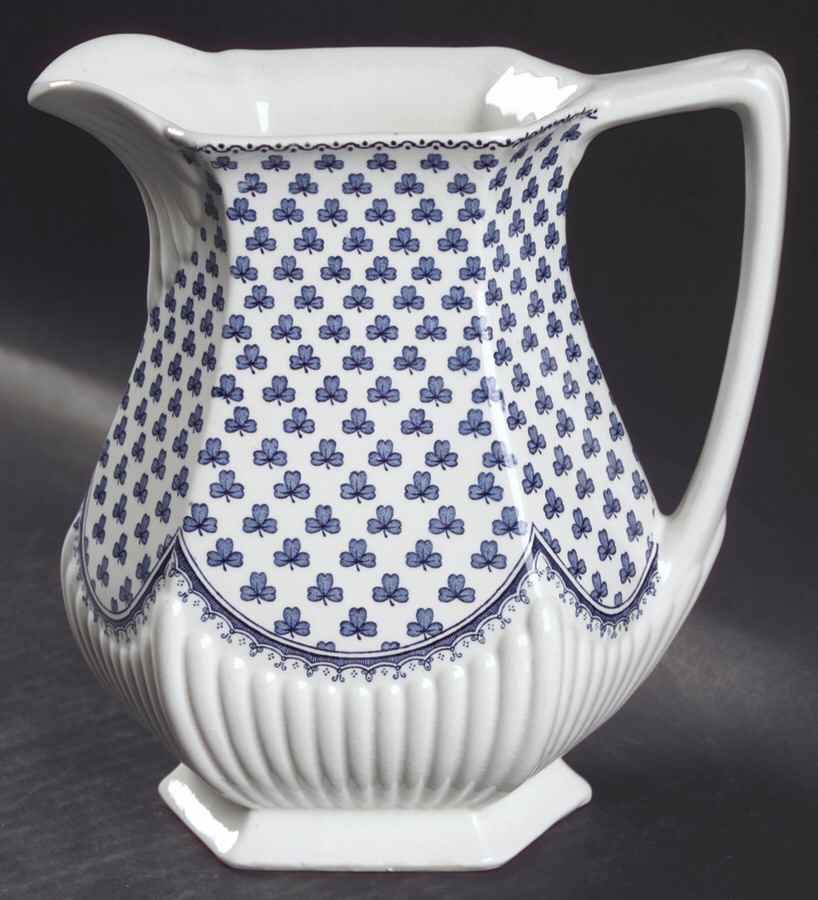 Brentwood (Adams Back Stamp) 32 Oz Pitcher by Adams China-1