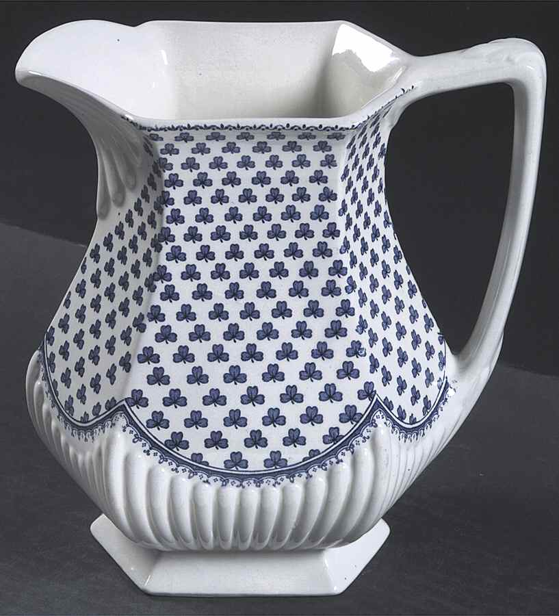 Brentwood (Adams Back Stamp) 48 Oz Pitcher by Adams China-1