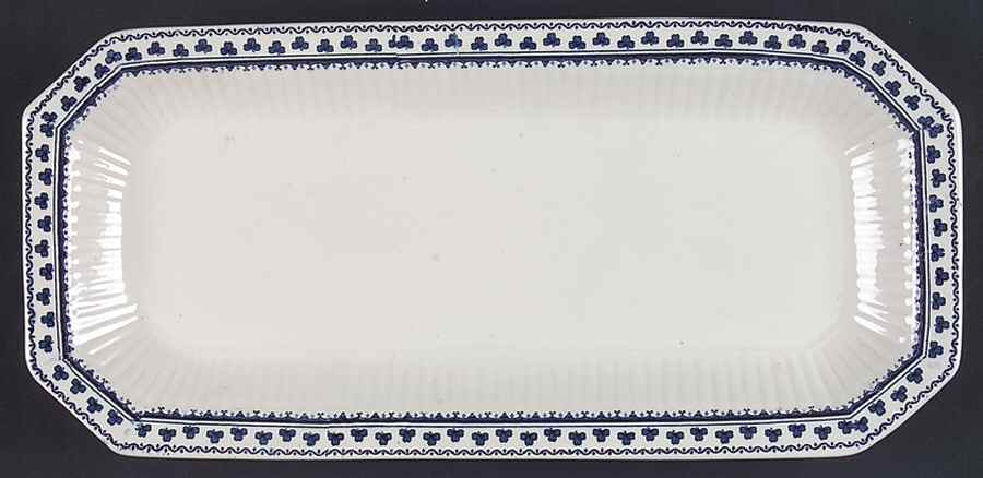 Brentwood (Adams Back Stamp) 12" Sandwich Tray by Adams China-1