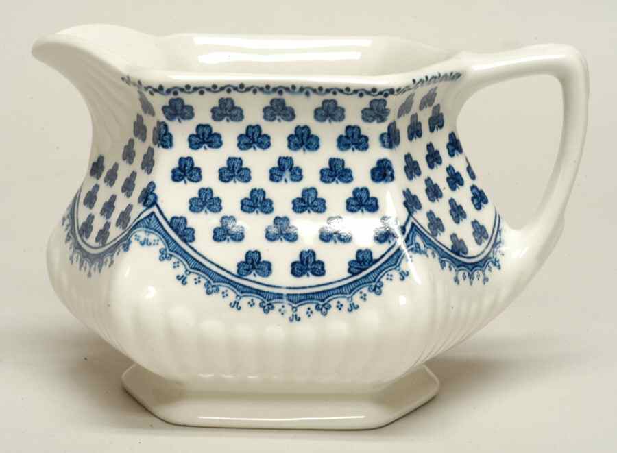 Brentwood (Adams Back Stamp) Creamer by Adams China-1