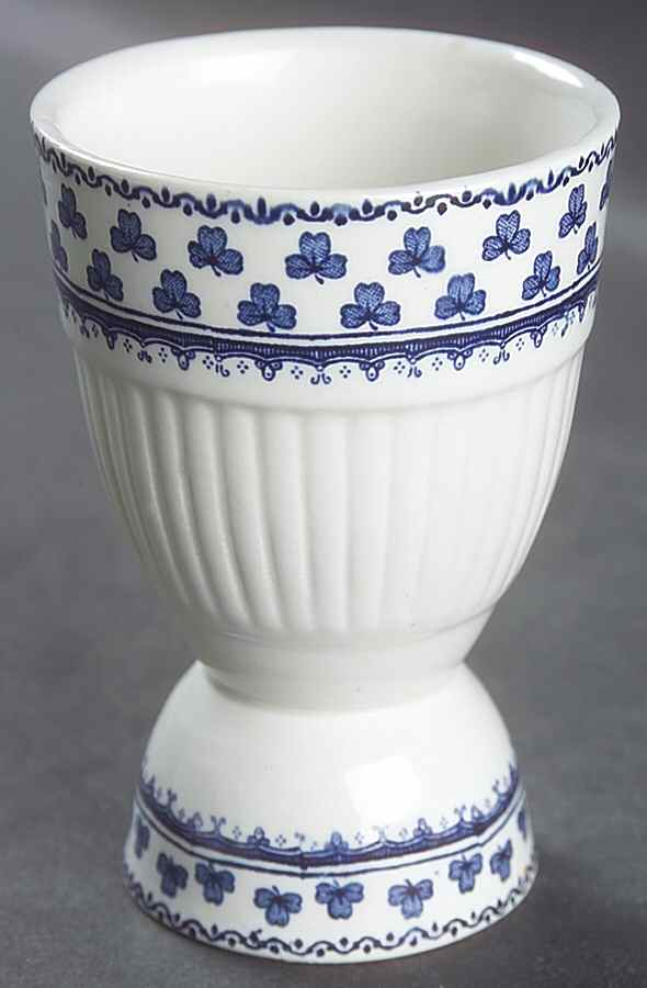 Brentwood (Adams Back Stamp) Double Egg Cup by Adams China-1