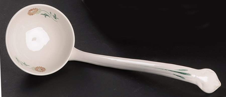 Brendon Tureen Ladle by Adams China-1