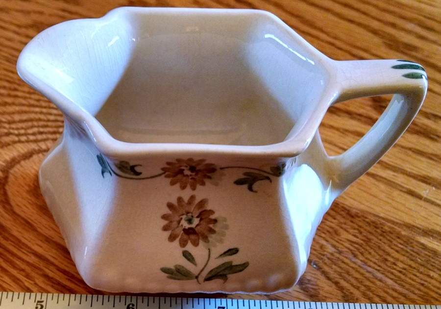 Brendon Mini Creamer by Adams China-1