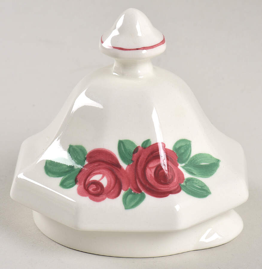 Bridgwater Lid for Teapot by Adams China-1