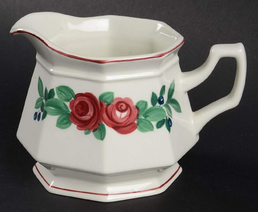 Bridgwater Creamer by Adams China-1