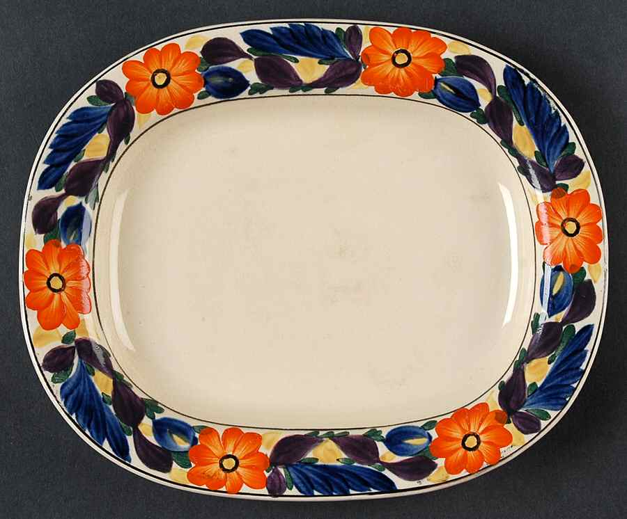 Brocade Relish by Adams China-1