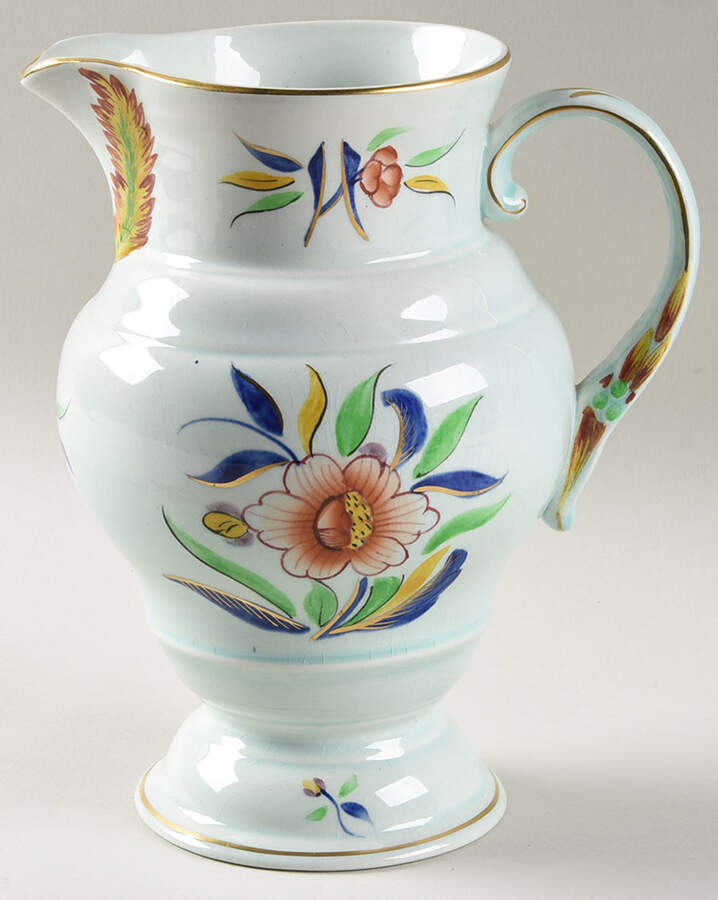Cambodia 32 Oz Pitcher by Adams China-1