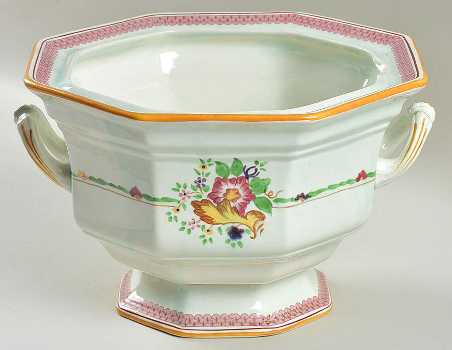 Carolynn Tureen No Lid by Adams China-1