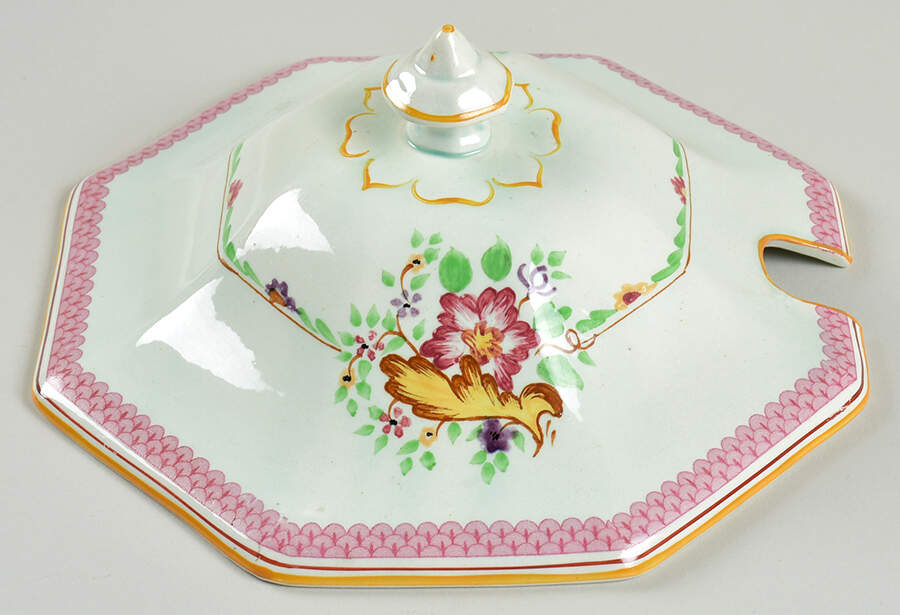 Carolynn Lid for Tureen by Adams China-1