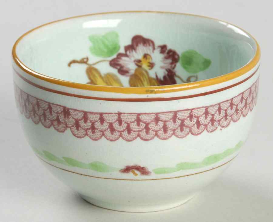 Carolynn Mini Open Sugar Bowl by Adams China-1