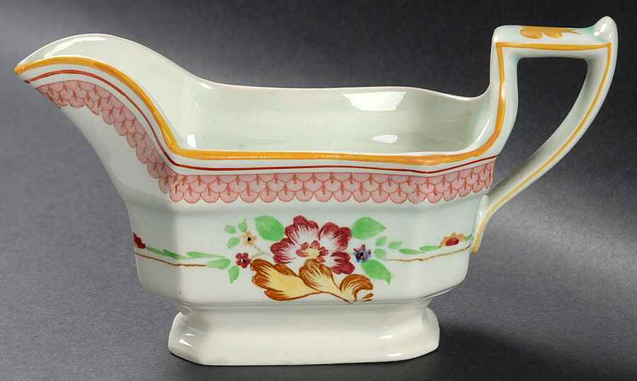 Carolynn Gravy Boat by Adams China-1