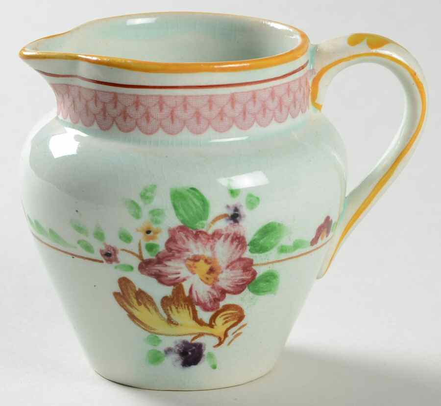 Carolynn Mini Creamer by Adams China-1