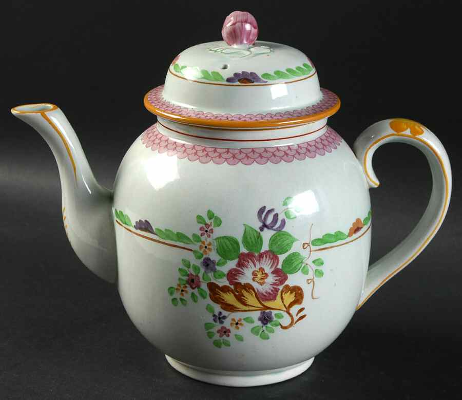 Carolynn Teapot & Lid by Adams China-1