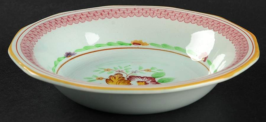 Carolynn Fruit/Dessert (Sauce) Bowl by Adams China-1