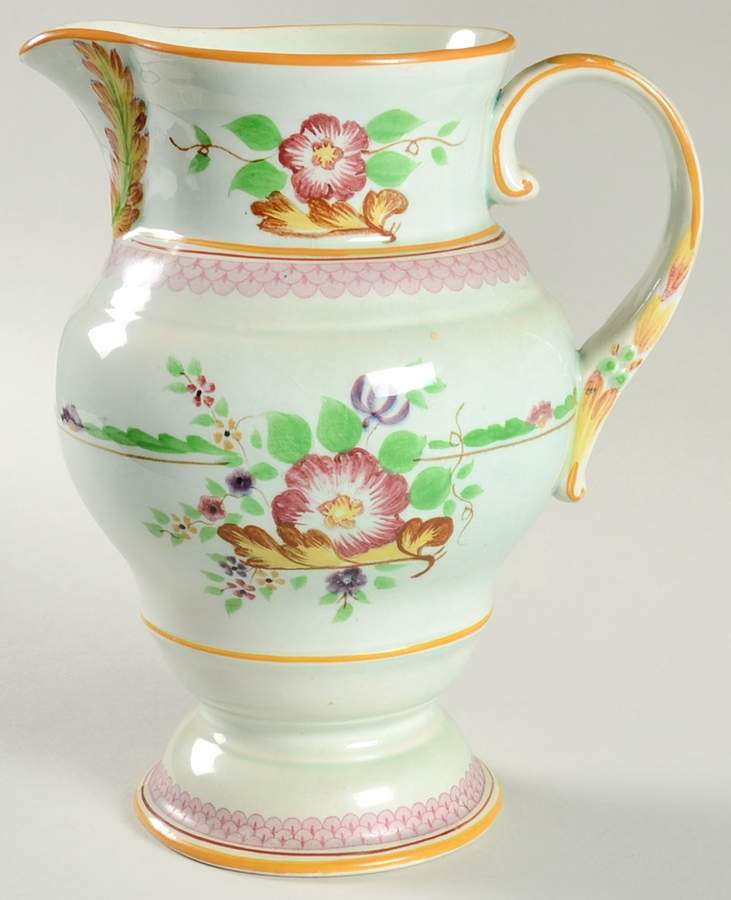Carolynn 32 Oz Pitcher by Adams China-1