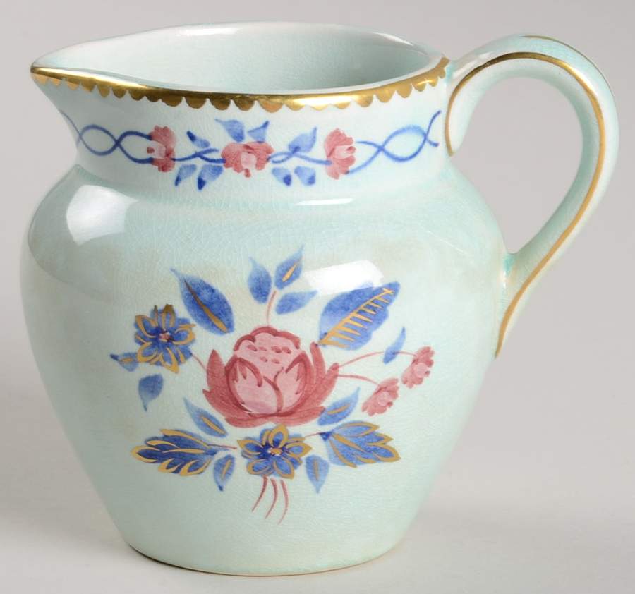Cascade Creamer by Adams China-1