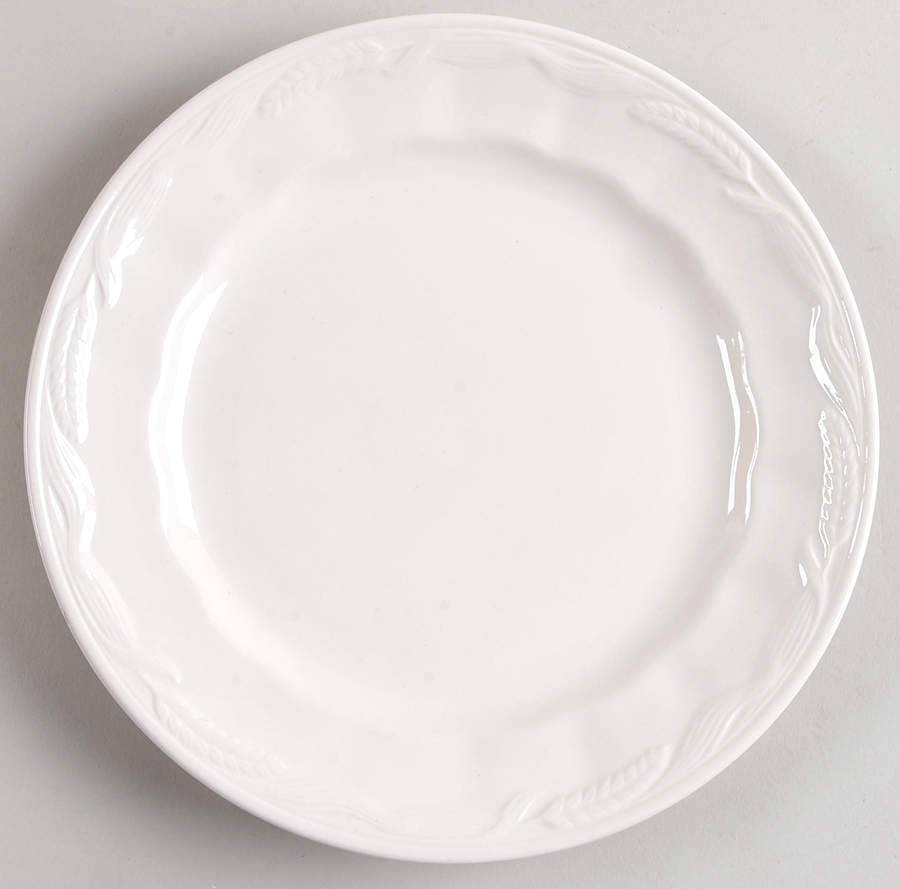 Ceres Cream Luncheon Plate by Adams China-1