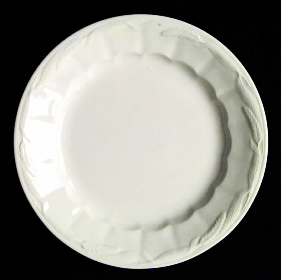 Ceres Cream Dinner Plate by Adams China-1