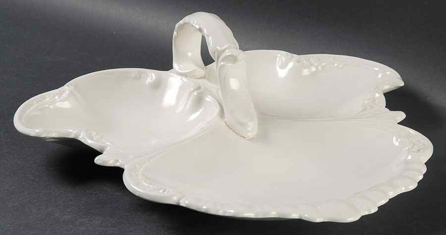 Ceres Cream 3-Part Relish by Adams China-1