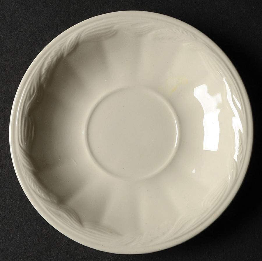 Ceres Cream Saucer by Adams China-1