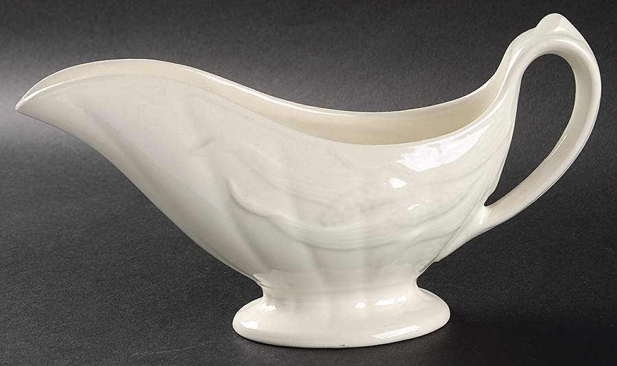 Ceres Cream Gravy Boat by Adams China-1