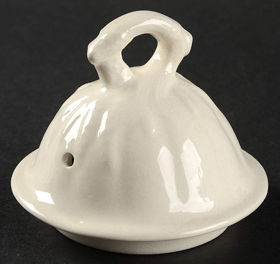 Ceres Cream Lid for Coffee Pot by Adams China-1