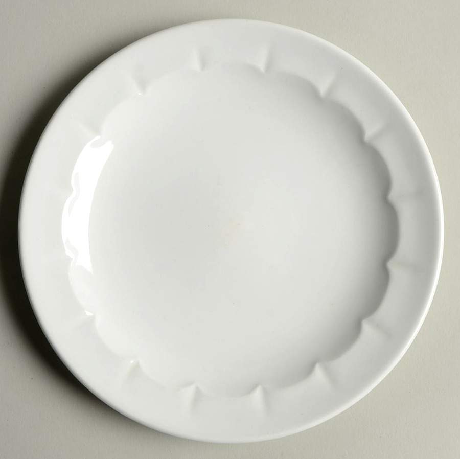 Chippendale Bread & Butter Plate by Adams China-1
