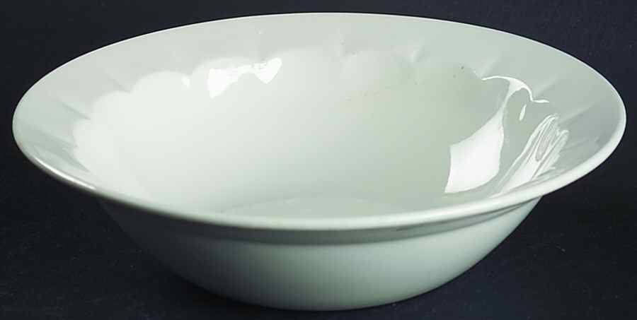 Chippendale Rim Cereal Bowl by Adams China-1