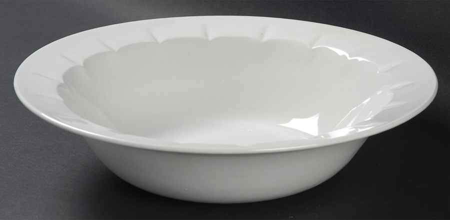 Chippendale 9" Round Vegetable Bowl by Adams China-1