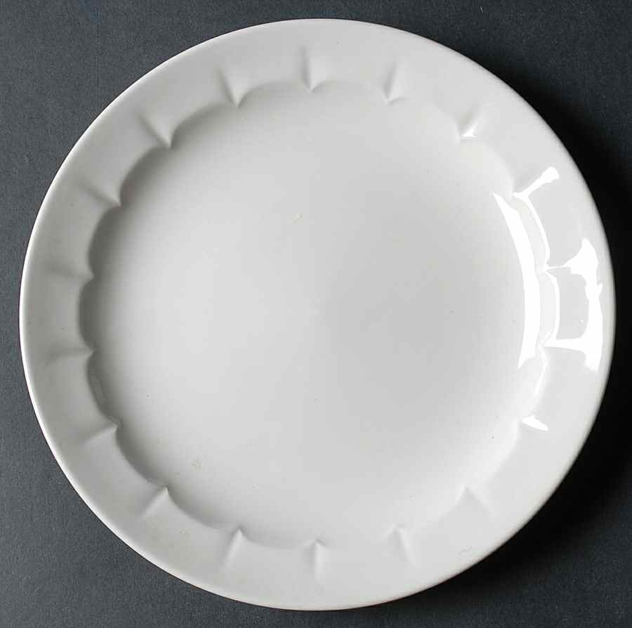 Chippendale Salad Plate by Adams China-1