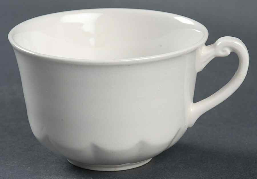 Chippendale Flat Cup by Adams China-1