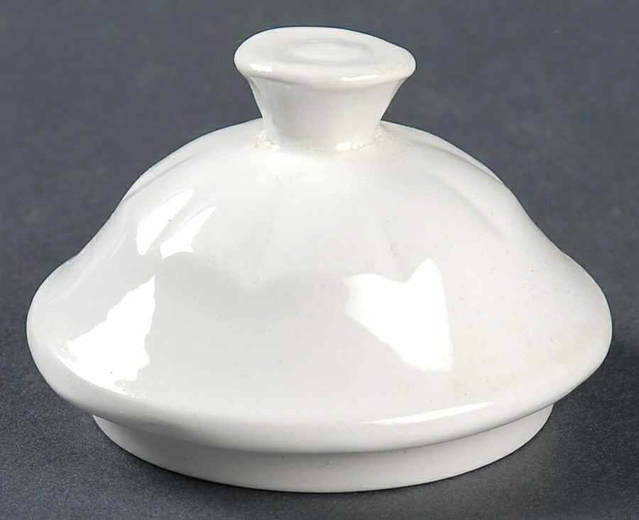 Chippendale Lid for Sugar Bowl by Adams China-1