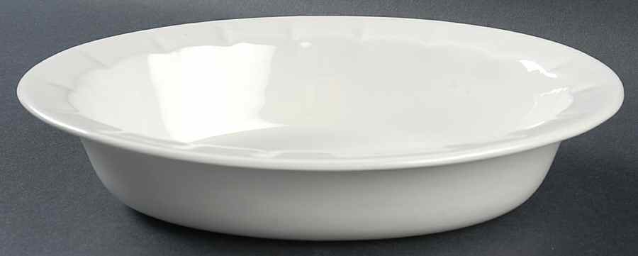 Chippendale 9" Oval Vegetable Bowl by Adams China-1