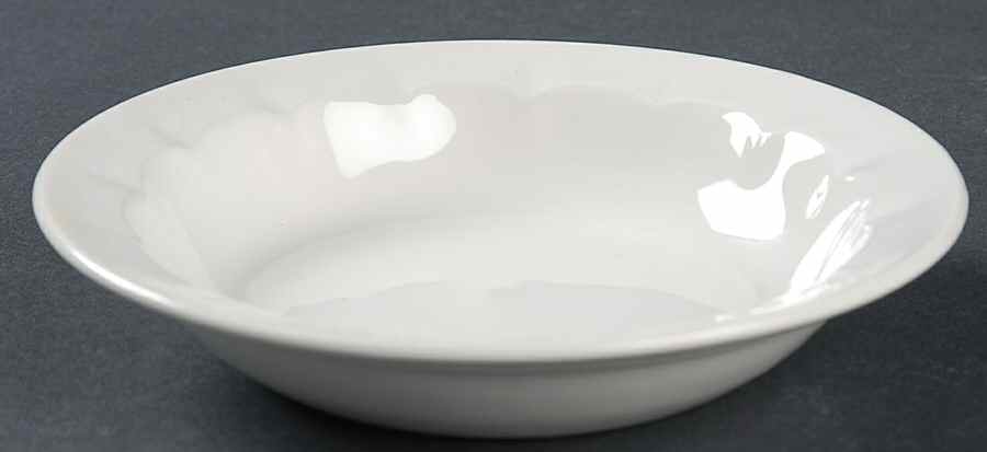 Chippendale Rim Fruit/Dessert (Sauce) Bowl by Adams China-1