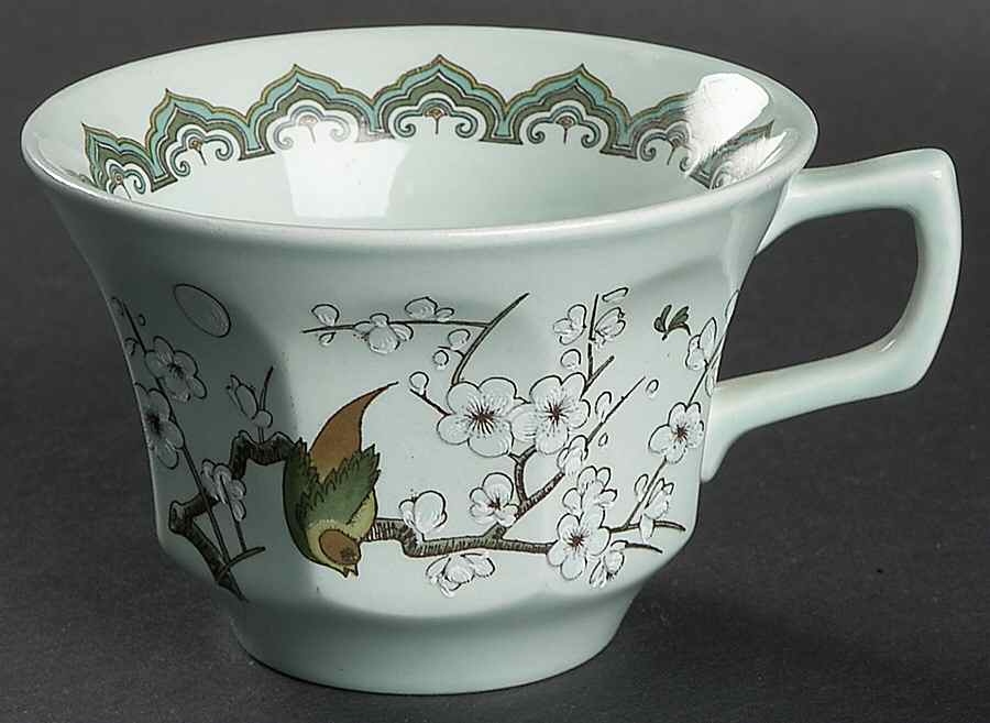 Chusan Flat Cup by Adams China-1