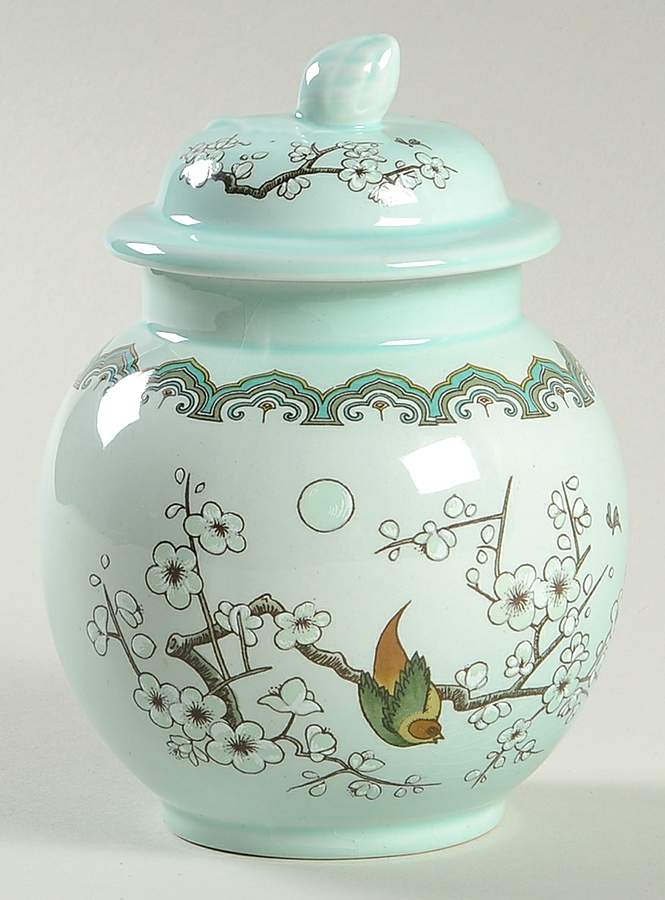 Chusan Sugar Bowl & Lid by Adams China-1