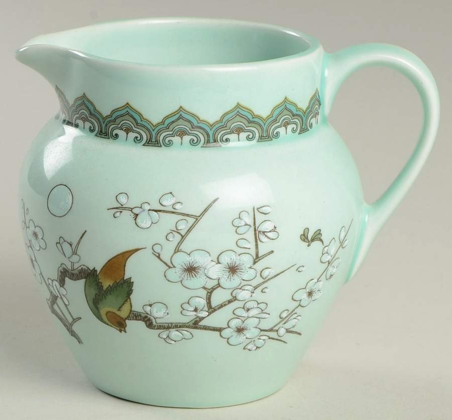 Chusan Creamer by Adams China-1