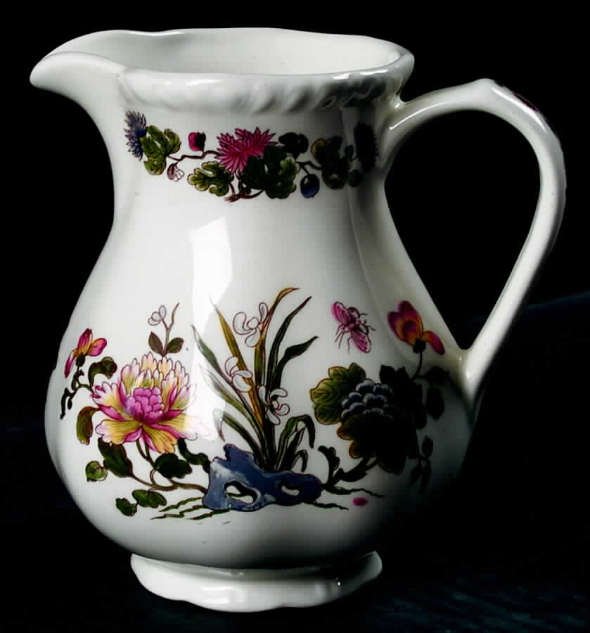 Country Meadow 12 Oz Pitcher by Adams China-1