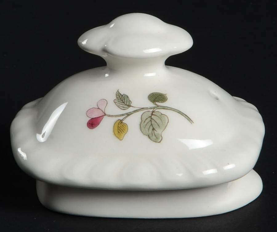 Country Meadow Lid for Small Coffee Pot by Adams China-1