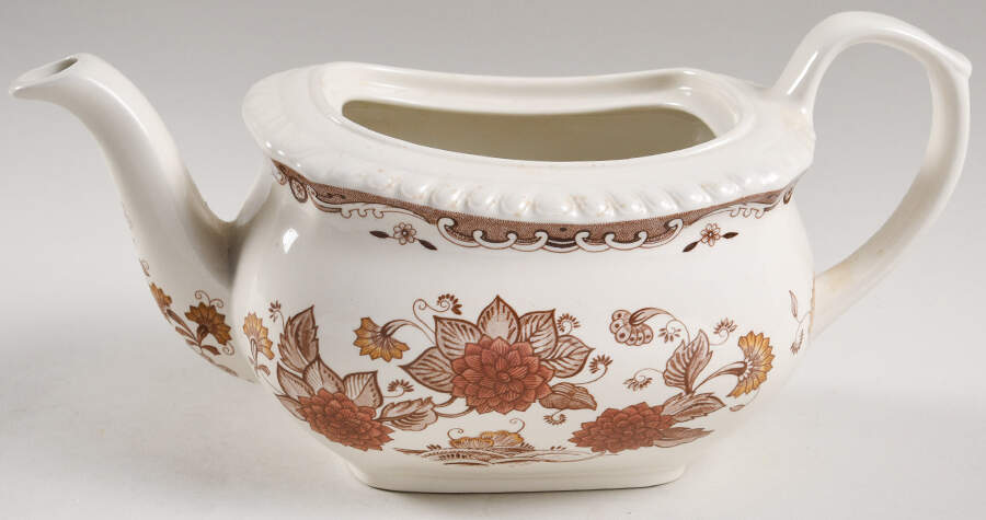 Cornwall Teapot No Lid by Adams China-1