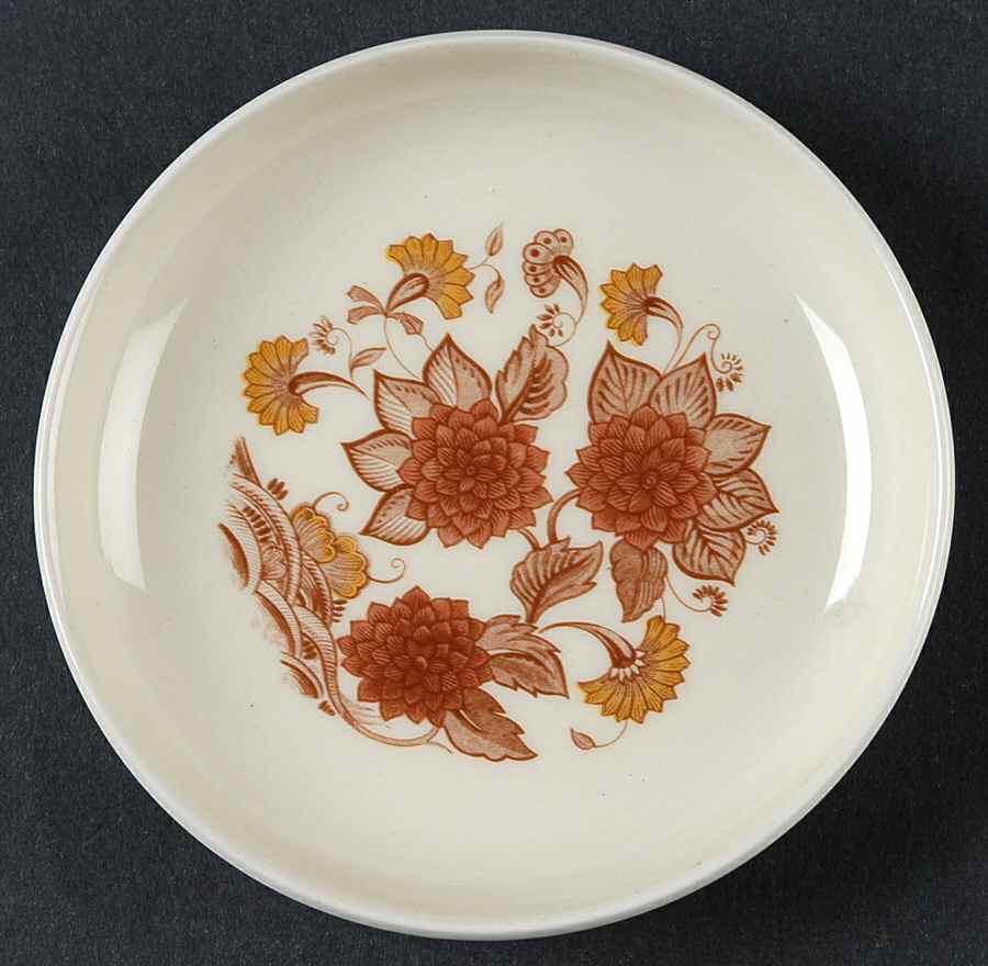 Cornwall Coaster by Adams China-1