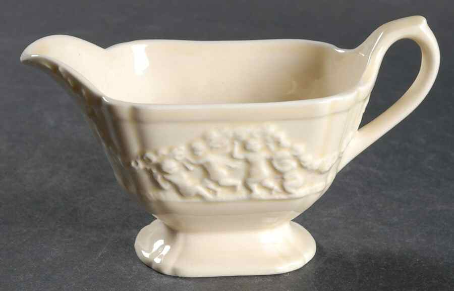Della Monte Creamer by Adams China-1