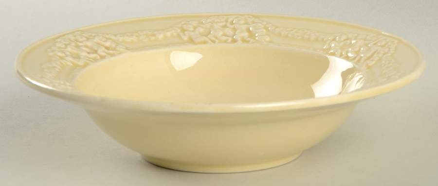 Della Monte Rim Cereal Bowl by Adams China-1